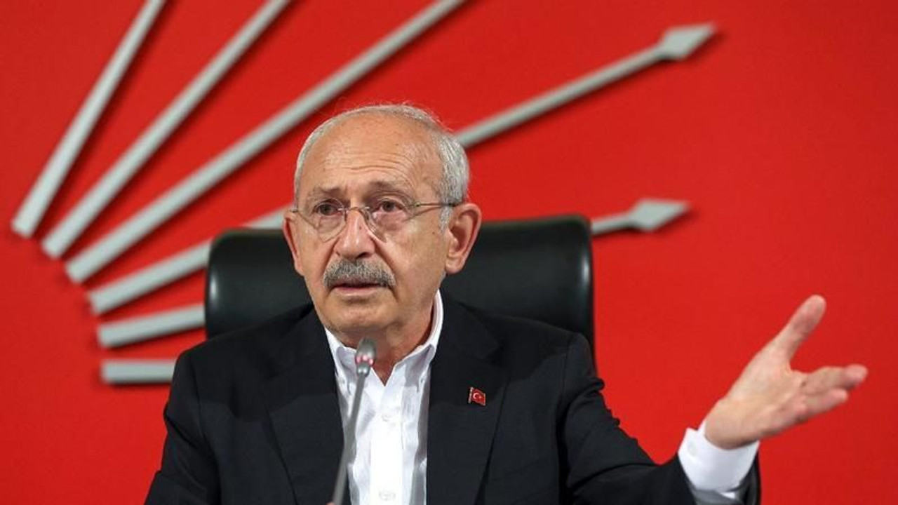 Kılıçdaroğlu’ndan Erdoğan’a hodri meydan